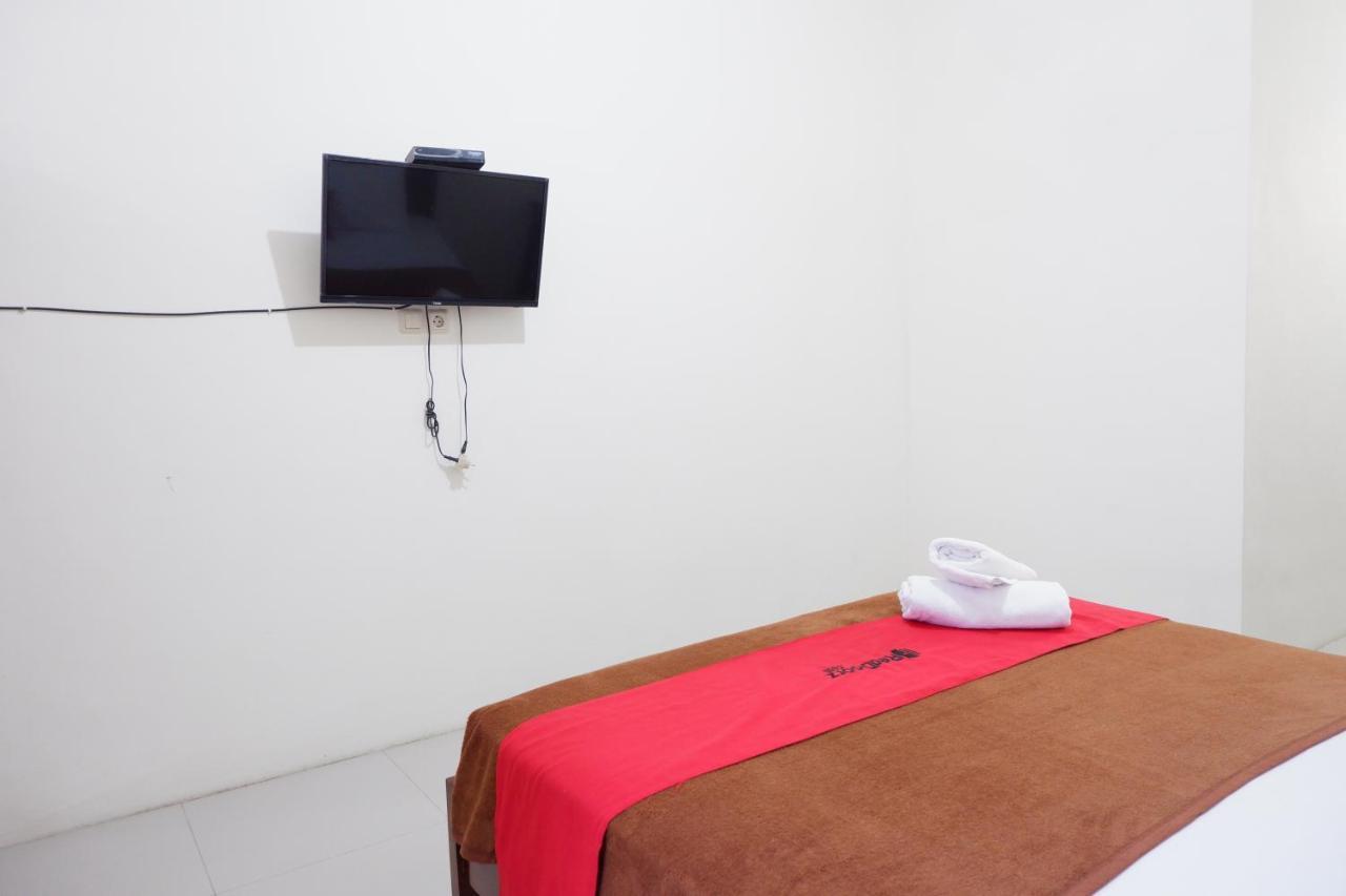 Ferienwohnung Reddoorz At Bale Eja Syariah Senggigi Montongbuwoh Exterior foto