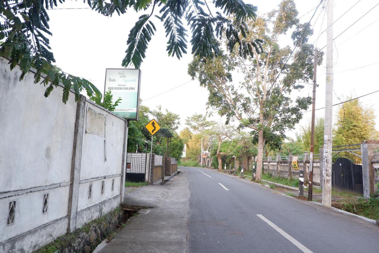 Ferienwohnung Reddoorz At Bale Eja Syariah Senggigi Montongbuwoh Exterior foto